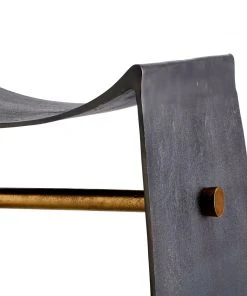 Arteriors Home New Arrivals Montez Stool 9 Arteriors Home New Arrivals Montez Stool