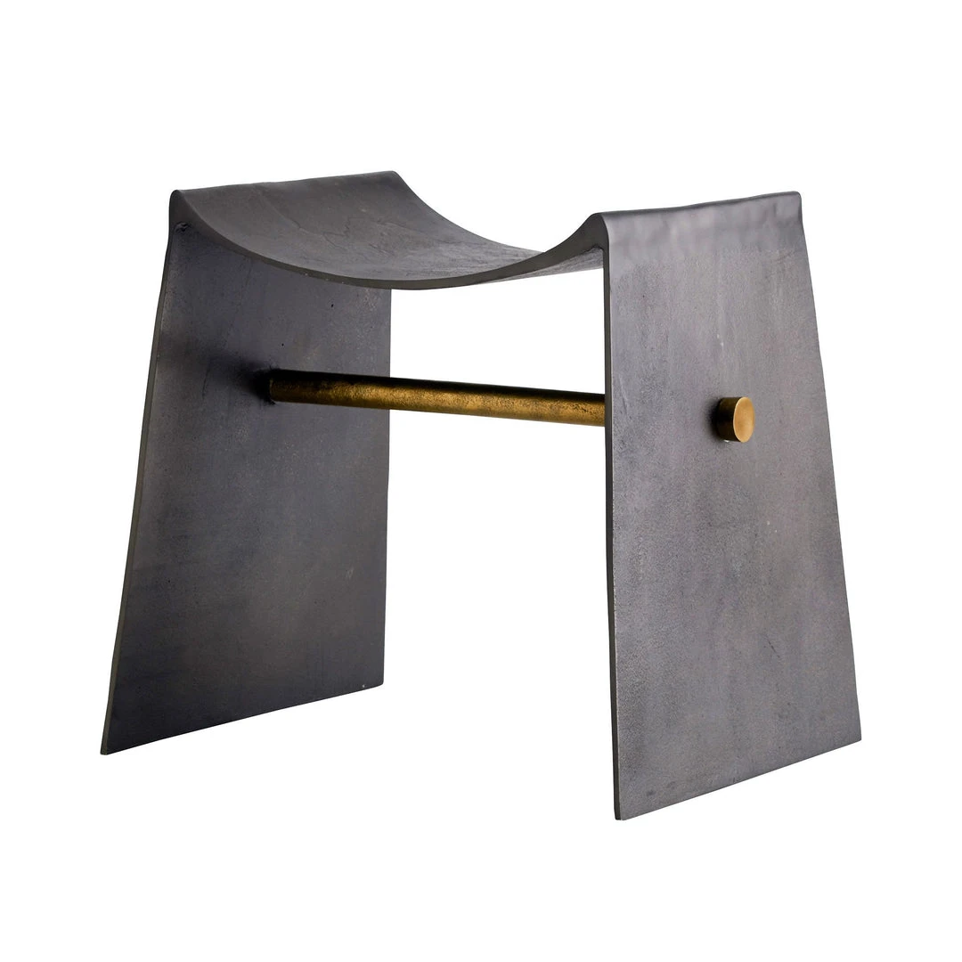 Arteriors Home New Arrivals Montez Stool Arteriors Home New Arrivals Montez Stool