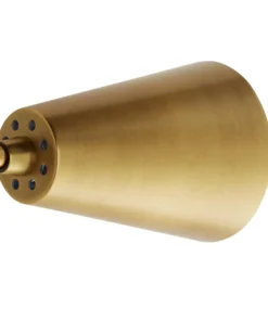 Arteriors Home Nadia Sconce Antique Brass 12 Arteriors Home Nadia Sconce Antique Brass