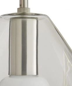 Arteriors Home Nala Pendant Brushed Nickel New Arrivals