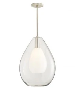 Arteriors Home Nala Pendant Brushed Nickel New Arrivals