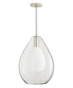 Arteriors Home Nala Pendant Brushed Nickel New Arrivals