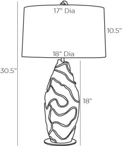 Arteriors Home New Arrivals Nemby Lamp 17 Arteriors Home New Arrivals Nemby Lamp