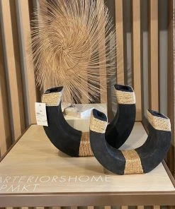 Arteriors Home Nesbit Sculptures Set Of 2 16 Arteriors Home Nesbit Sculptures Set Of 2