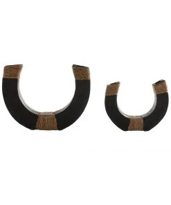 Arteriors Home Nesbit Sculptures Set Of 2