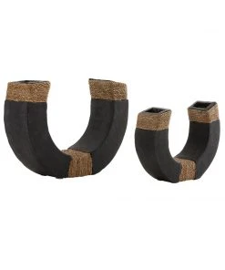 Arteriors Home Nesbit Sculptures Set Of 2 17 Arteriors Home Nesbit Sculptures Set Of 2