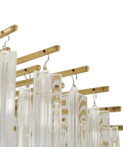 Arteriors Home Nessa Chandelier Round Antique Brass New Arrivals 4 Arteriors Home Nessa Chandelier Round Antique Brass New Arrivals