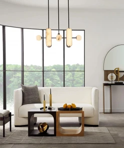 Arteriors Home Neville Cocktail Tables Set Of 2