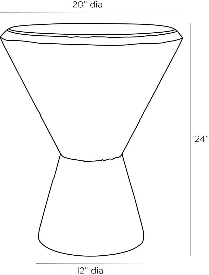 Arteriors Home Nika Accent Table New Arrivals 9 Arteriors Home Nika Accent Table New Arrivals