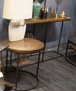 Arteriors Home New Arrivals Nixon Side Table 12 Arteriors Home New Arrivals Nixon Side Table