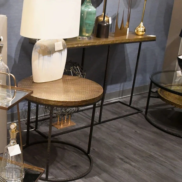 Arteriors Home New Arrivals Nixon Side Table 5 Arteriors Home New Arrivals Nixon Side Table