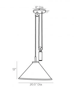 Arteriors Home Norfolk Pendant New Arrivals