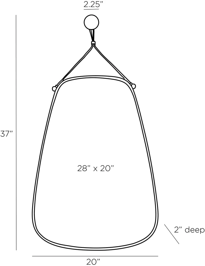 Arteriors Home New Arrivals Norissa Mirror 9 Arteriors Home New Arrivals Norissa Mirror