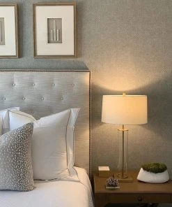 Arteriors Home Norman Lamp Antique Brass