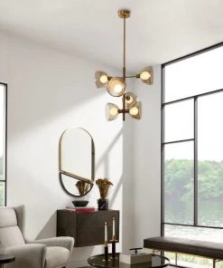 Arteriors Home New Arrivals Norwich Chandelier