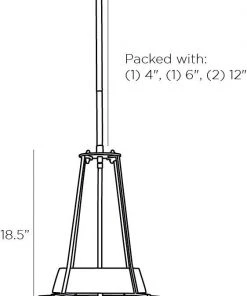 Arteriors Home New Arrivals Nova Pendant
