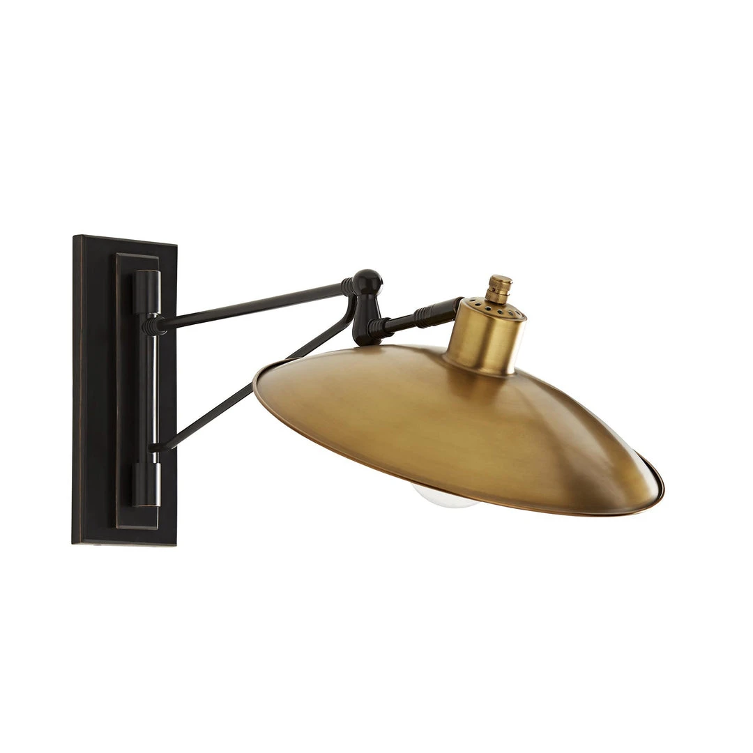 Arteriors Home Nox Sconce Bronze And Antique Brass New Arrivals 8 Arteriors Home Nox Sconce Bronze And Antique Brass New Arrivals