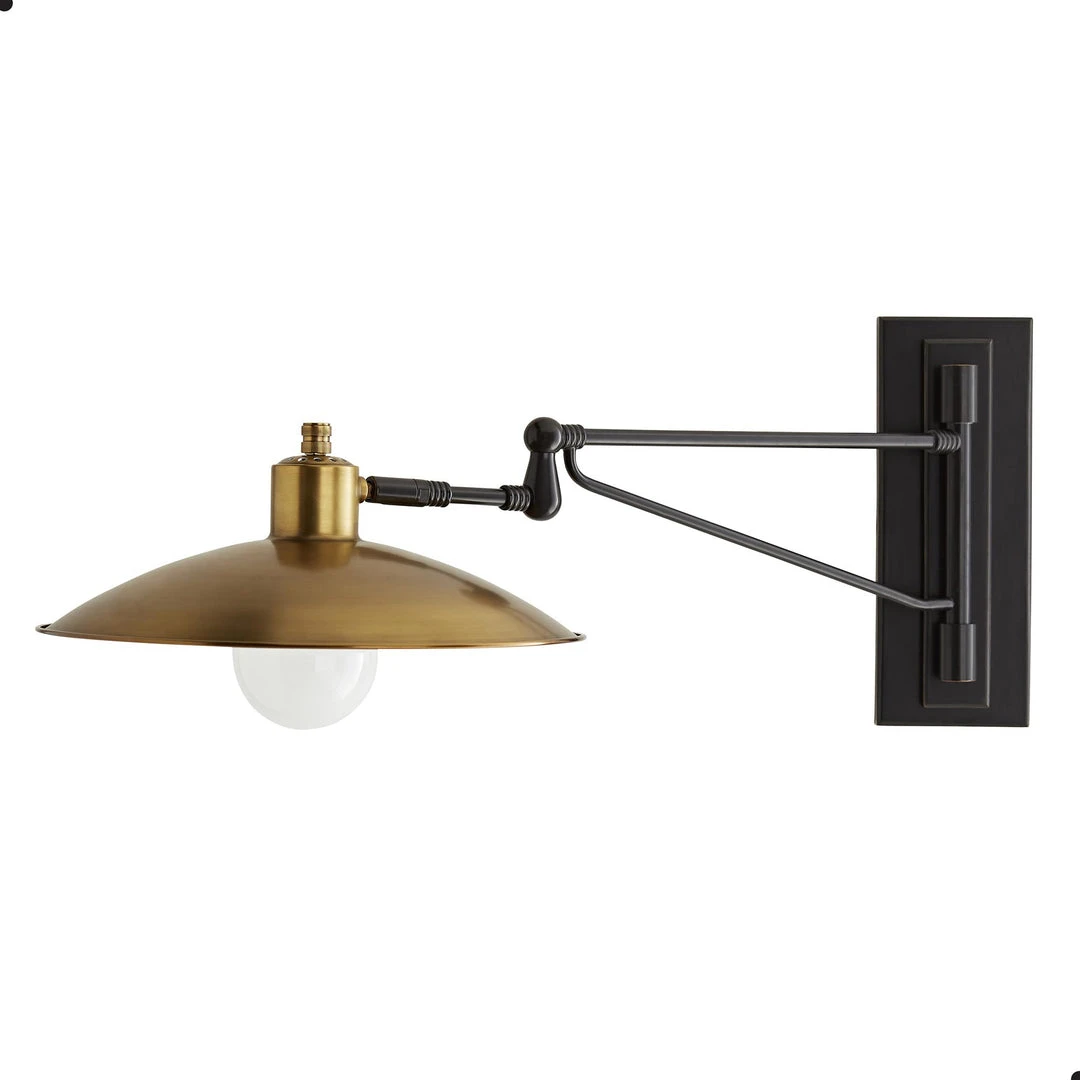 Arteriors Home Nox Sconce Bronze And Antique Brass New Arrivals 10 Arteriors Home Nox Sconce Bronze And Antique Brass New Arrivals