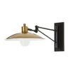 Arteriors Home Nox Sconce Bronze And Antique Brass New Arrivals 2 Arteriors Home Nox Sconce Bronze And Antique Brass New Arrivals