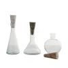 Arteriors Home Oaklee Decanters Set Of Three New Arrivals 1 Arteriors Home Oaklee Decanters Set Of Three New Arrivals