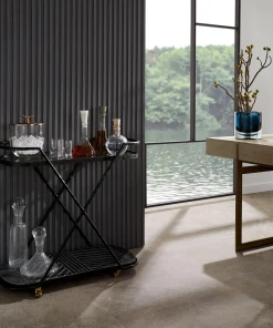 Arteriors Home Oaklee Decanters Set Of Three New Arrivals