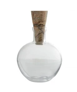 Arteriors Home Oaklee Decanters Set Of Three New Arrivals