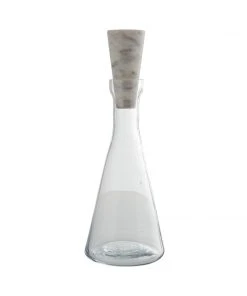 Arteriors Home Oaklee Decanters Set Of Three New Arrivals
