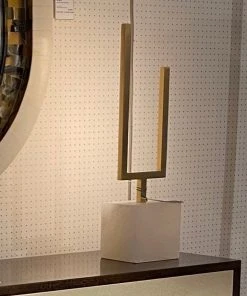 Arteriors Home Odell Lamp Antique Brass New Arrivals