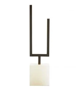 Arteriors Home New Arrivals Odell Lamp English Bronze