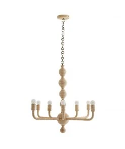 Arteriors Home New Arrivals Olaf Chandelier