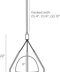 Arteriors Home Oldham Pendant 19 Arteriors Home Oldham Pendant
