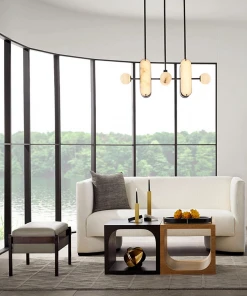 Arteriors Home New Arrivals Olympus Settee 13 Arteriors Home New Arrivals Olympus Settee