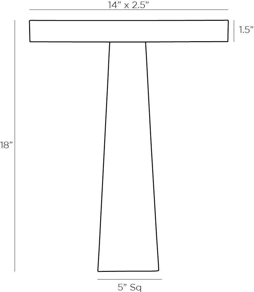 Arteriors Home Osbert Lamp 13 Arteriors Home Osbert Lamp