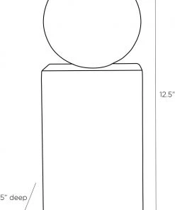 Arteriors Home New Arrivals Oscar Sculpture 17 Arteriors Home New Arrivals Oscar Sculpture