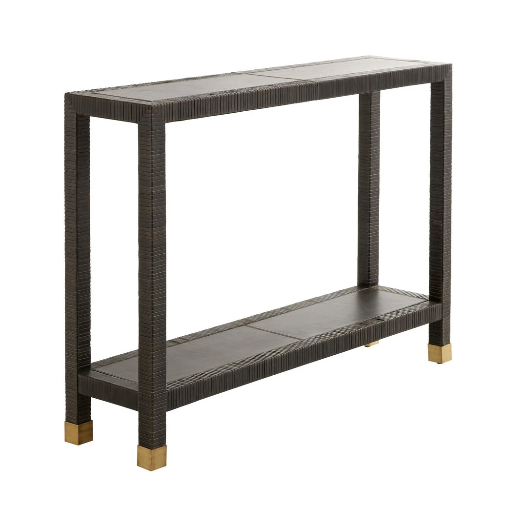 Arteriors Home New Arrivals Oswald Console 7 Arteriors Home New Arrivals Oswald Console
