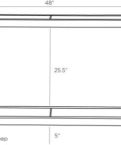 Arteriors Home New Arrivals Oswald Console 21 Arteriors Home New Arrivals Oswald Console