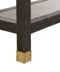 Arteriors Home New Arrivals Oswald Console 19 Arteriors Home New Arrivals Oswald Console