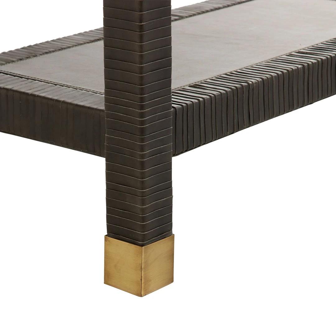 Arteriors Home New Arrivals Oswald Console 10 Arteriors Home New Arrivals Oswald Console