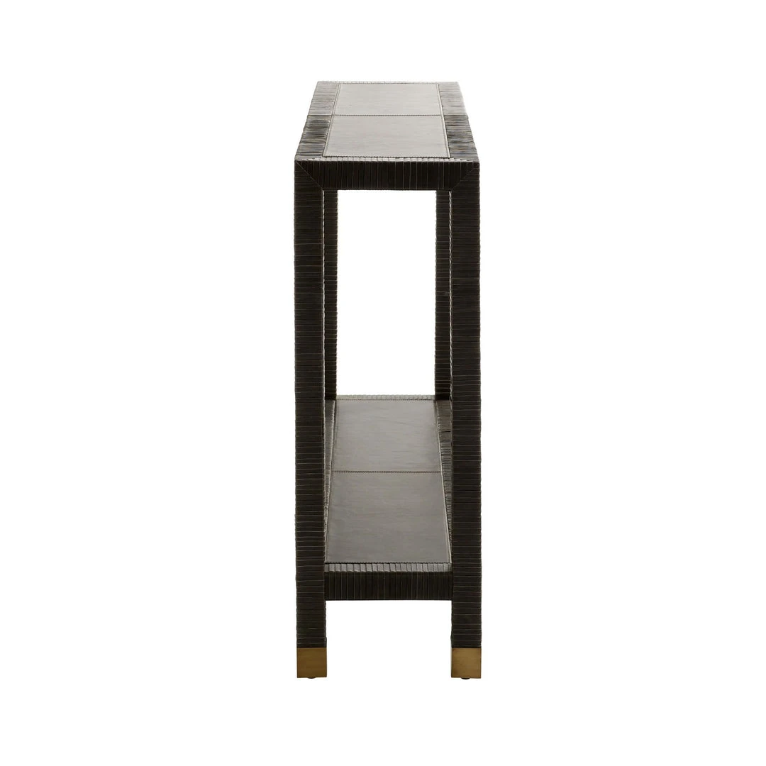 Arteriors Home New Arrivals Oswald Console 8 Arteriors Home New Arrivals Oswald Console