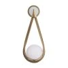 Arteriors Home Ova Sconce 2 Arteriors Home Ova Sconce