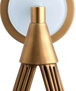 Arteriors Home Ova Sconce
