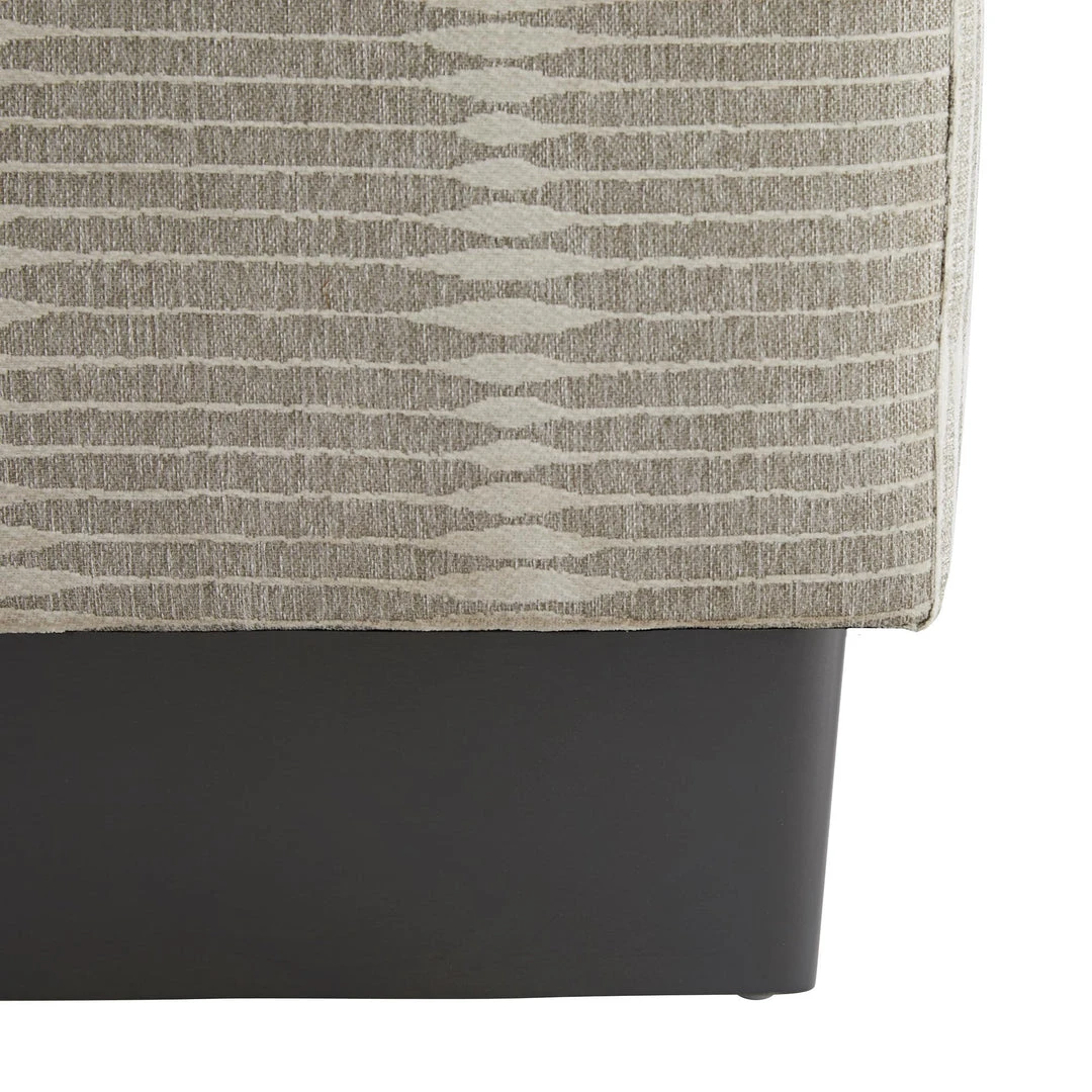 Arteriors Home Palmero Bench Limestone Chenille Grey Ash New Arrivals 8 Arteriors Home Palmero Bench Limestone Chenille Grey Ash New Arrivals