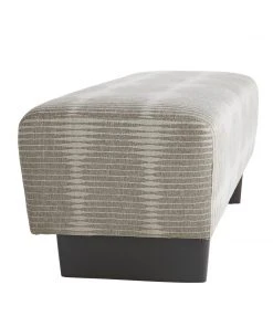 Arteriors Home Palmero Bench Limestone Chenille Grey Ash New Arrivals 13 Arteriors Home Palmero Bench Limestone Chenille Grey Ash New Arrivals