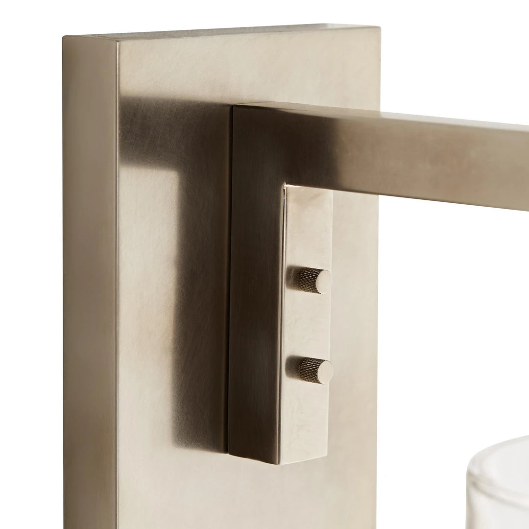 Arteriors Home Parrish Sconce Vintage Silver 11 Arteriors Home Parrish Sconce Vintage Silver