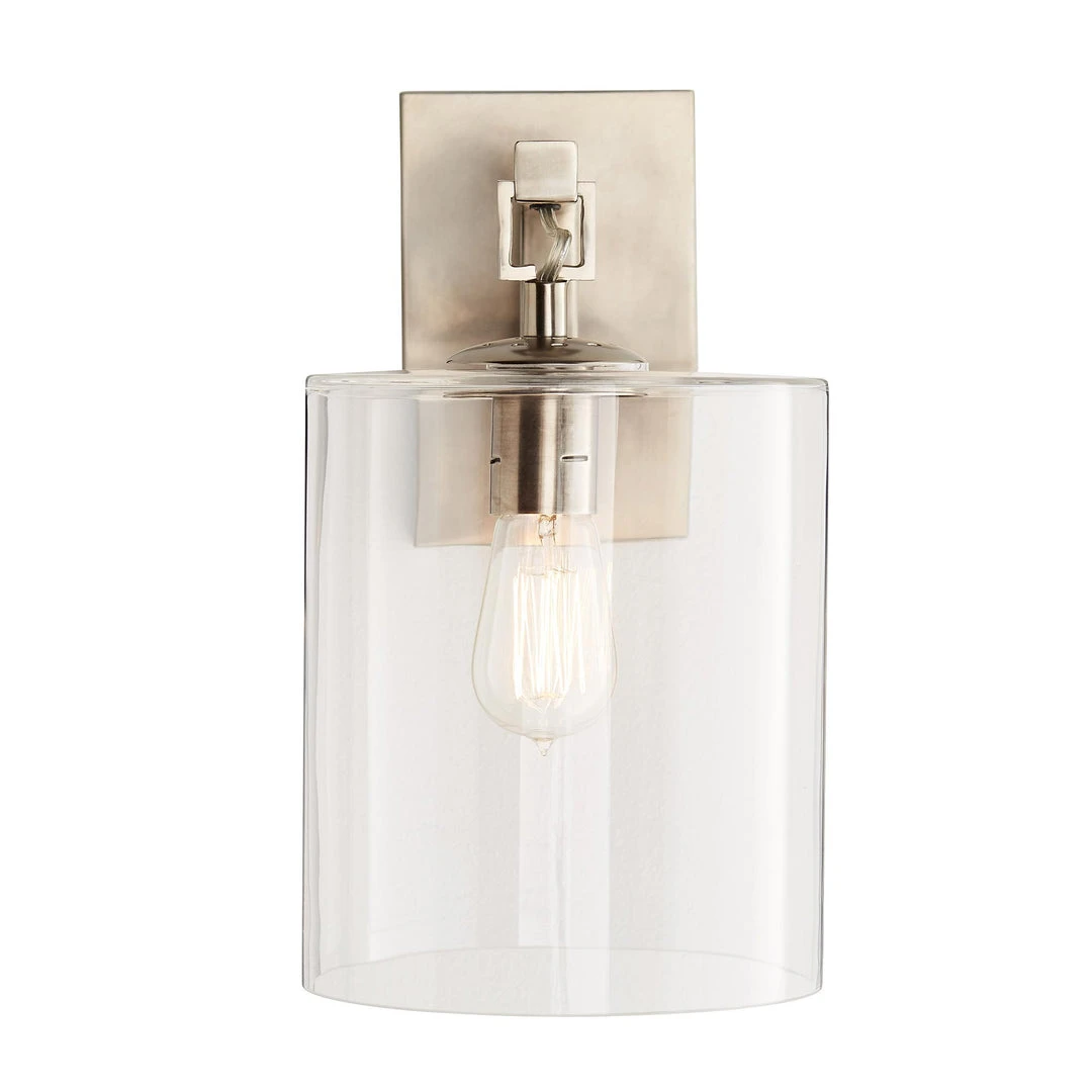 Arteriors Home Parrish Sconce Vintage Silver 5 Arteriors Home Parrish Sconce Vintage Silver