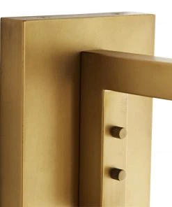 Arteriors Home Parrish Sconce Antique Brass New Arrivals 17 Arteriors Home Parrish Sconce Antique Brass New Arrivals