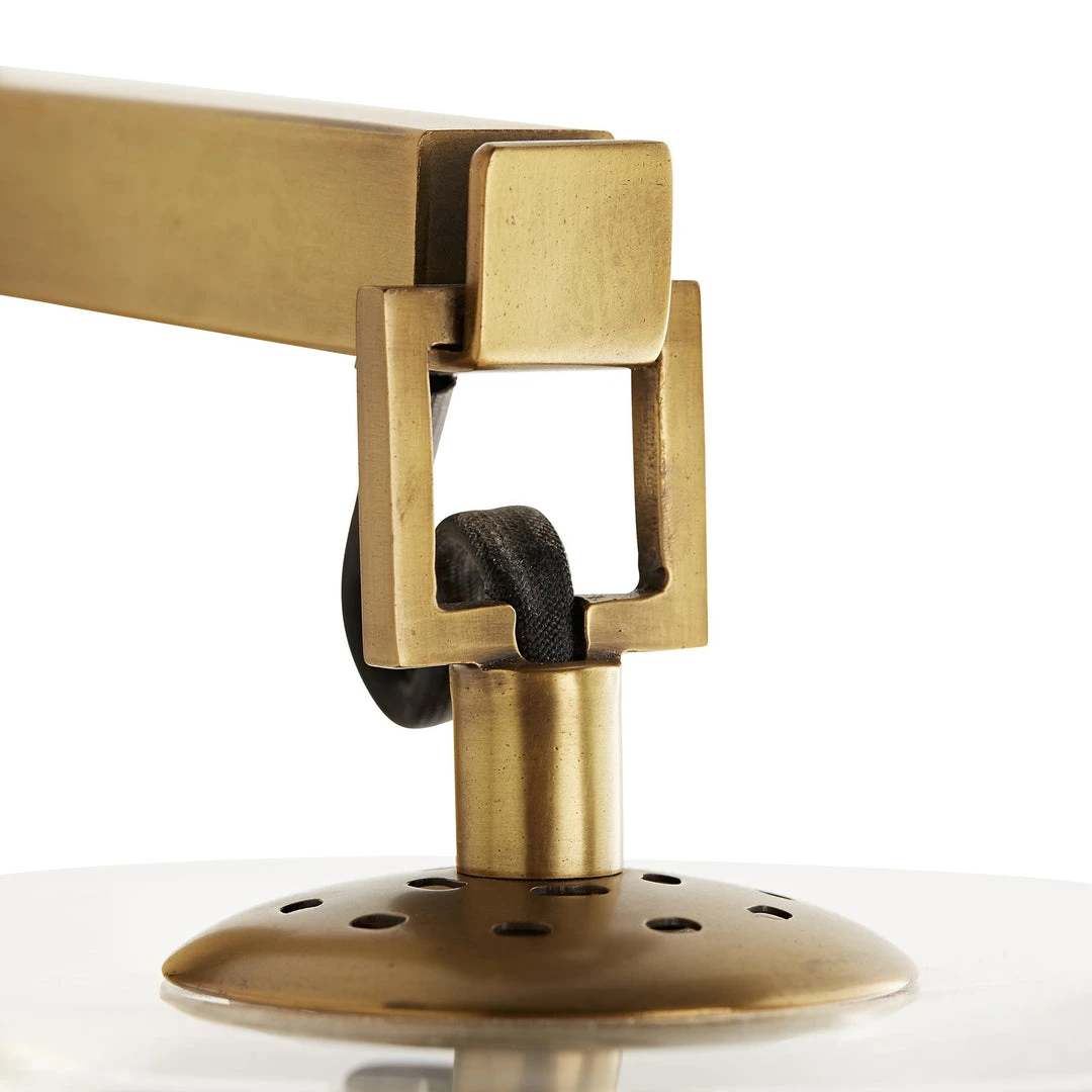 Arteriors Home Parrish Sconce Antique Brass New Arrivals 9 Arteriors Home Parrish Sconce Antique Brass New Arrivals