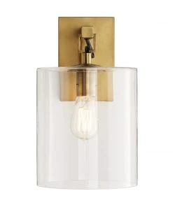 Arteriors Home Parrish Sconce Antique Brass New Arrivals 12 Arteriors Home Parrish Sconce Antique Brass New Arrivals