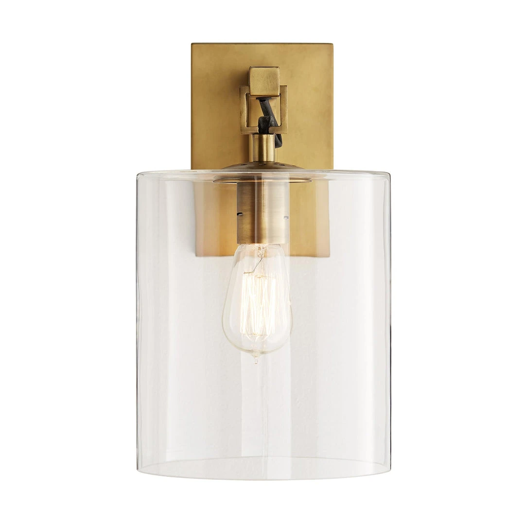 Arteriors Home Parrish Sconce Antique Brass New Arrivals 5 Arteriors Home Parrish Sconce Antique Brass New Arrivals