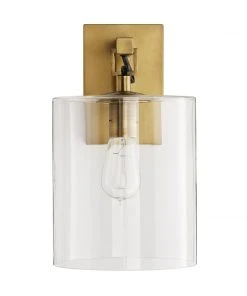 Arteriors Home Parrish Sconce Antique Brass New Arrivals